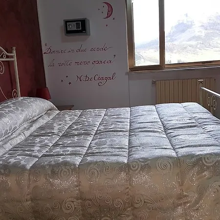 Bed & Breakfast Da Pietro Calascibetta