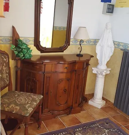 Bed & Breakfast Da Pietro Calascibetta