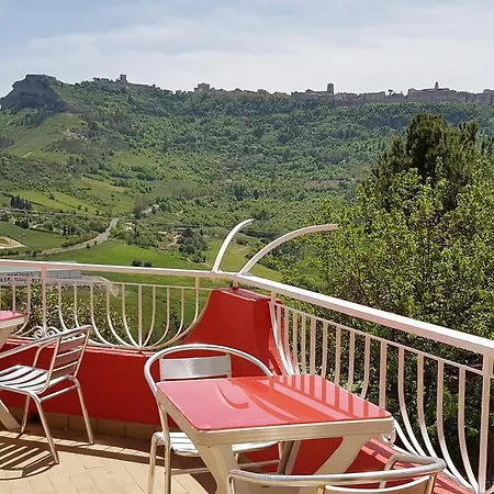 Da Pietro Bed & Breakfast Calascibetta