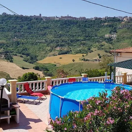 Da Pietro 3* Calascibetta